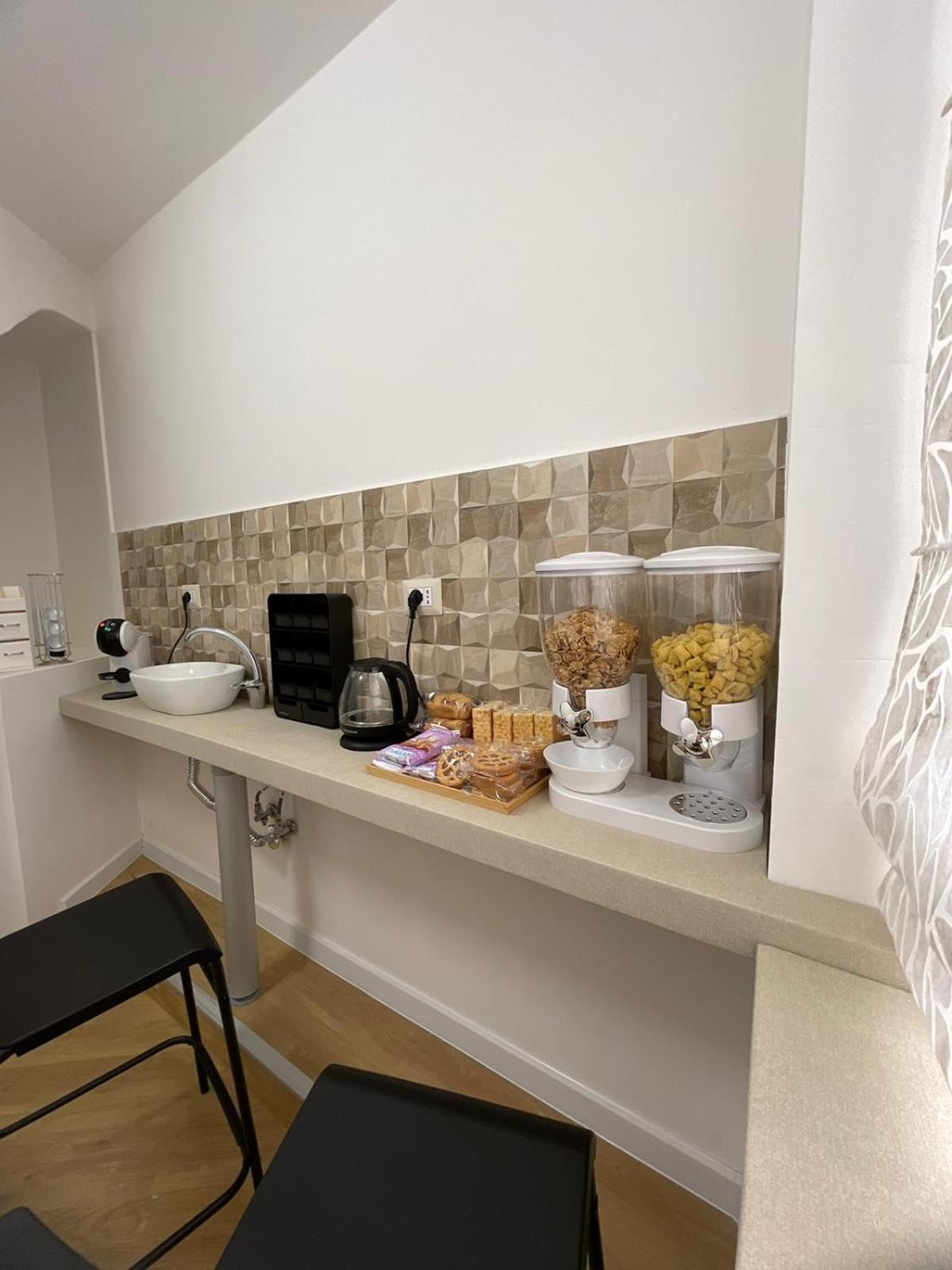 Hotel Elegante Matrimoniale Clemente House Catania Centro Zewnętrze zdjęcie
