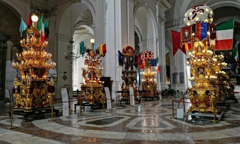 Hotel Elegante Matrimoniale Clemente House Catania Centro Zewnętrze zdjęcie