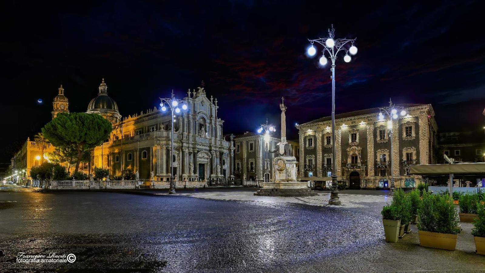 Hotel Elegante Matrimoniale Clemente House Catania Centro Zewnętrze zdjęcie