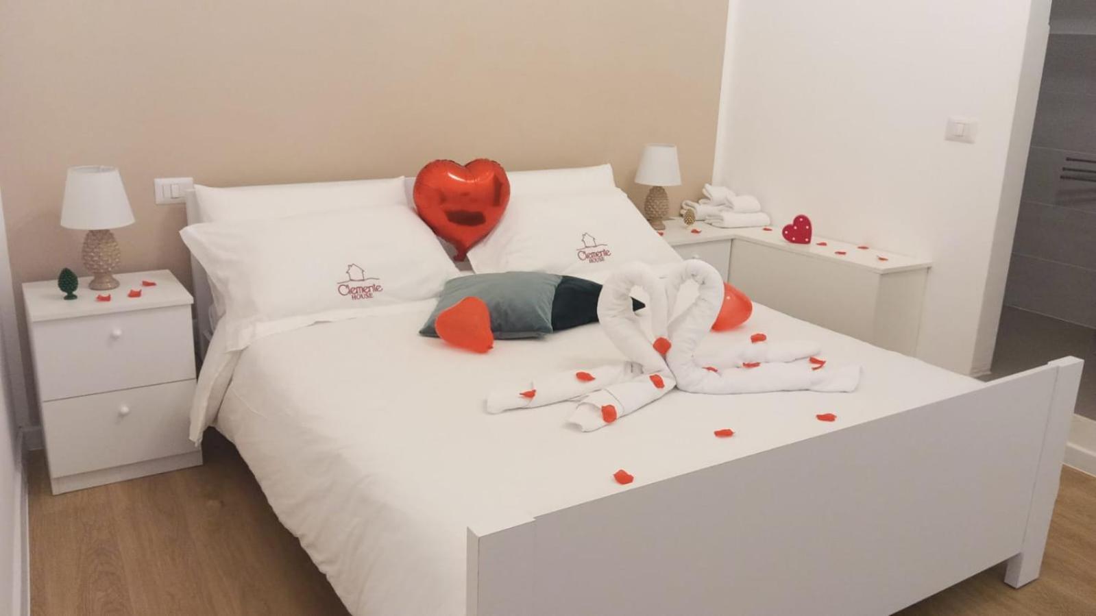 Hotel Elegante Matrimoniale Clemente House Catania Centro Zewnętrze zdjęcie