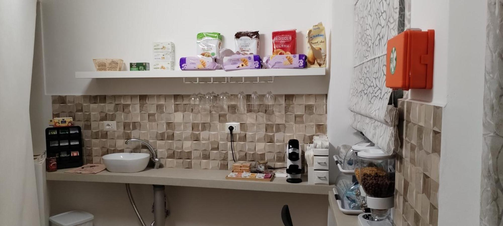 Hotel Elegante Matrimoniale Clemente House Catania Centro Zewnętrze zdjęcie