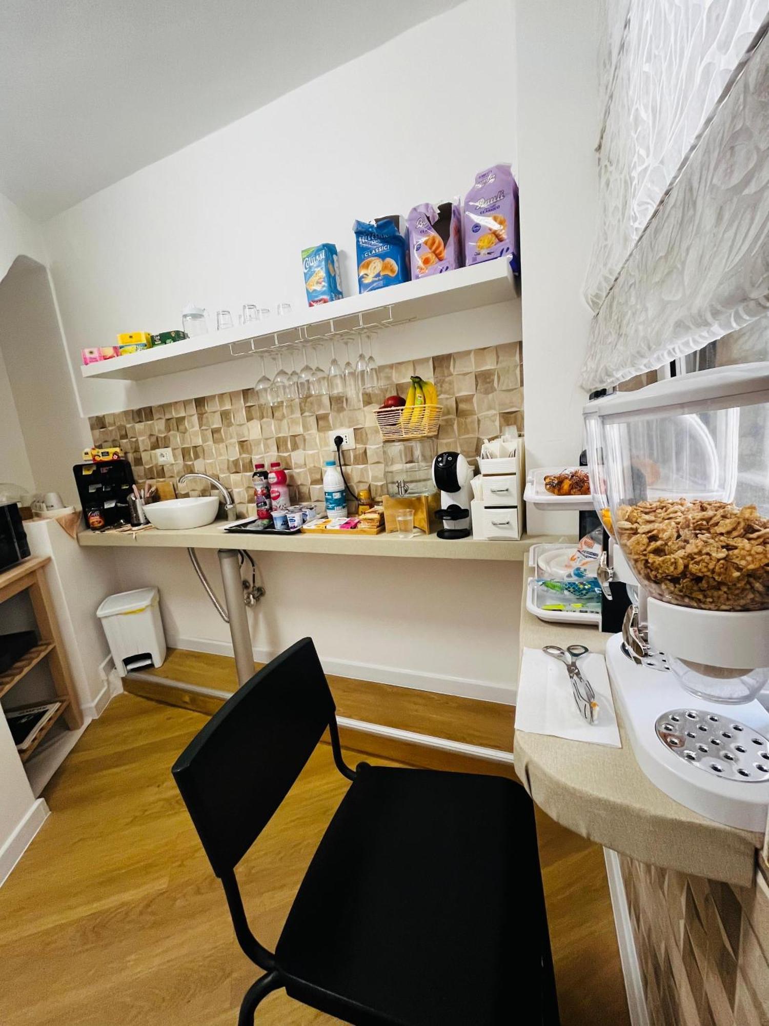 Hotel Elegante Matrimoniale Clemente House Catania Centro Zewnętrze zdjęcie