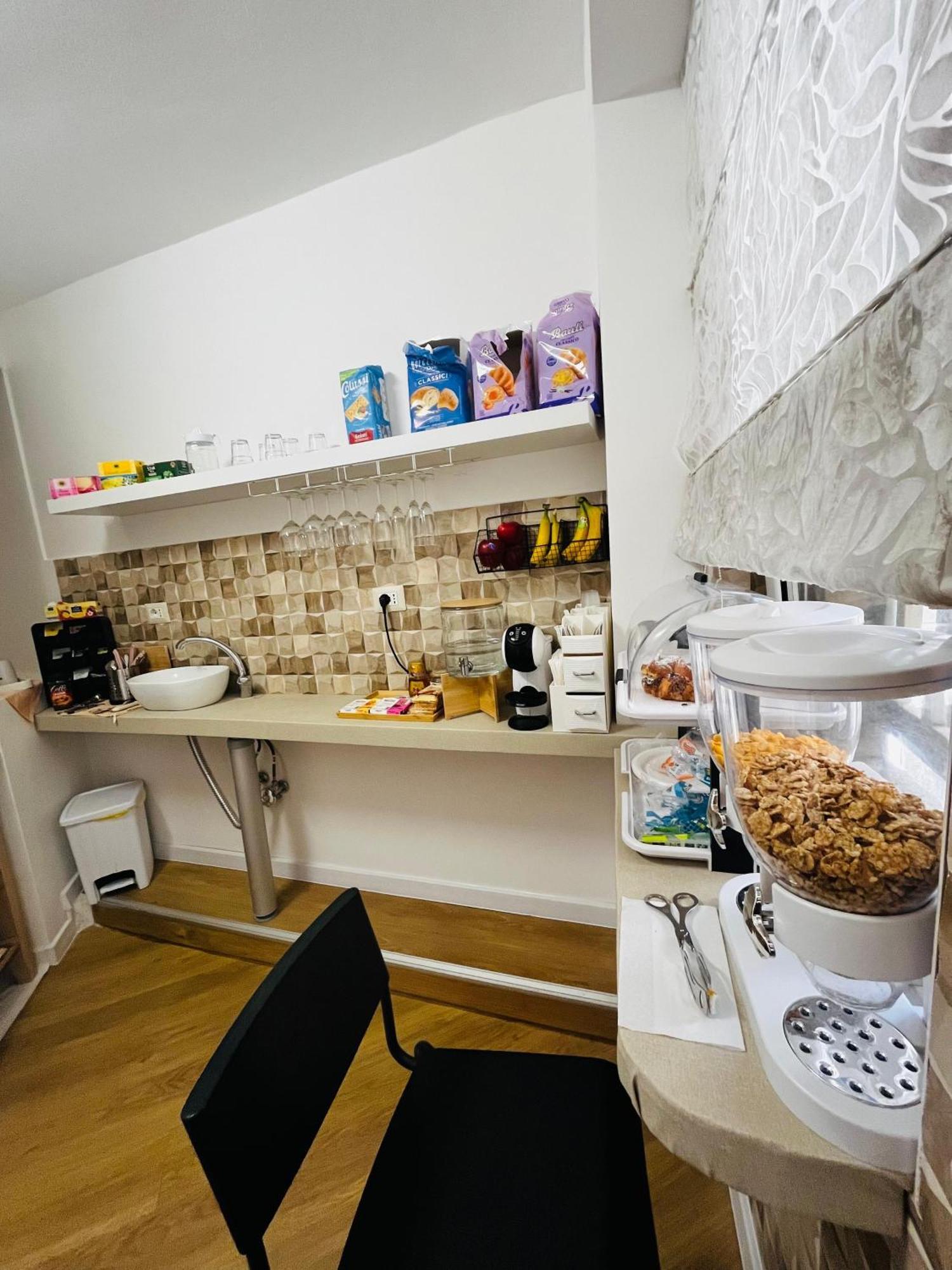 Hotel Elegante Matrimoniale Clemente House Catania Centro Zewnętrze zdjęcie